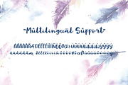 Pommie, a Script Font by Artstudio (Thumbnail 11 of 12)