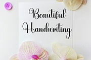 Gardening, a Handwritten Font by InermediaSTUDIO (Thumbnail 2 of 8)