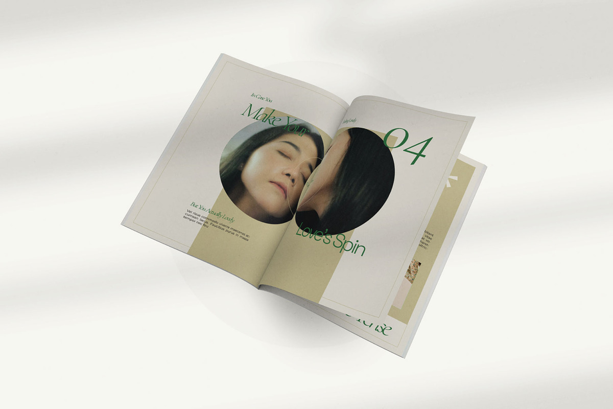 Nusa Endera - Magazine Template, a Magazine Template by Nusa Space (Photo 3 of 4)