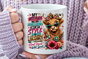 My Attitude Is Homegrown PNG, a Person Illustration by Rose Art (Thumbnail 4 of 4)