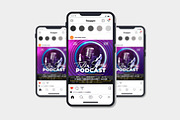 Talk show, a Flyer Template by imadeDesign (Thumbnail 1 of 3)