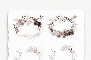Neutral Boho Flowers, an Illustration by BlumenSoul (Thumbnail 6 of 13)