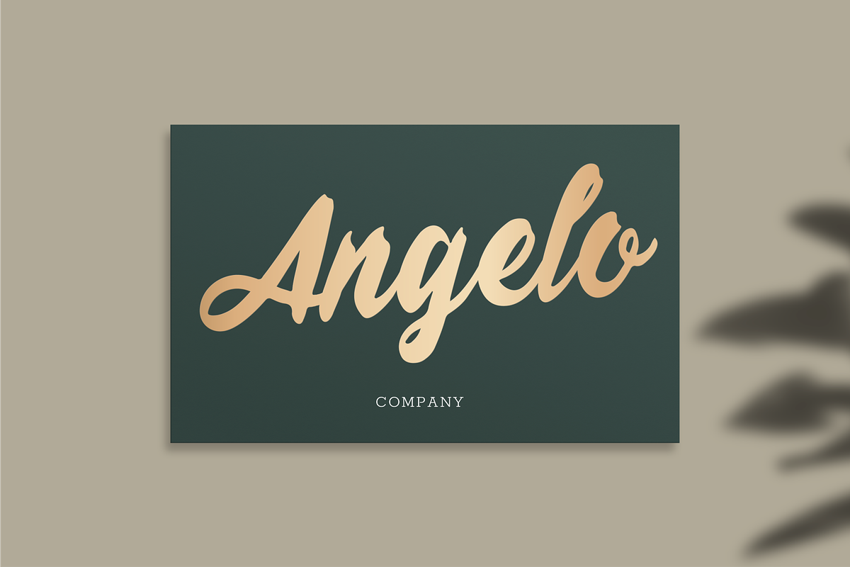 Munjaa | Modern Handwritten, a Script Font by Forberas Club (Photo 4 of 7)