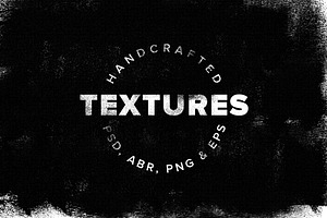 24 Vector Paint Textures