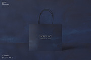 Blue Backgrounds & Star Frames, a Background Graphic by mekkêtto (Thumbnail 9 of 18)