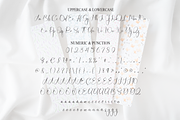 Bookmark | Script Font, a Handwritten Font by Scratchones (Thumbnail 7 of 8)