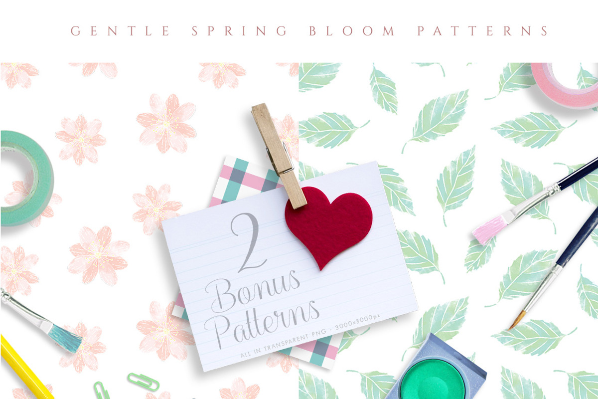 Beautiful Pattern Bundle - 265 in 1, a Pattern Graphic by Euonia Meraki (Photo 11 of 18)