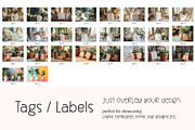 MEGA Mockup Images Bundle, a Product Mockup by Kaya Fonts (Thumbnail 8 of 44)