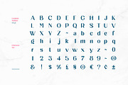 Cargiona - Sans Serif Font Family, a Sans Serif Font by Fype Co. (Thumbnail 7 of 9)