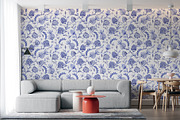LUXURY BATIK, Watercolor set!, a Pattern Graphic by HannaStudio (Thumbnail 6 of 10)