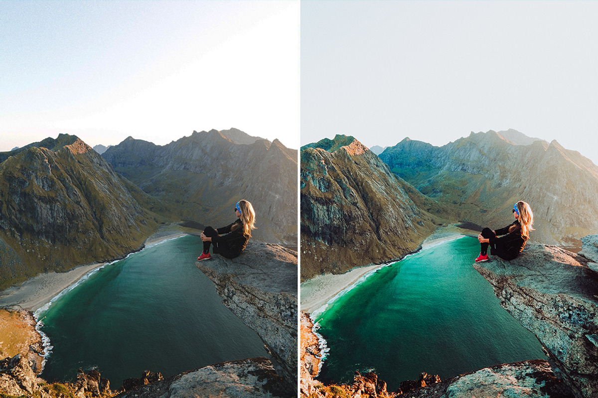 Travel & Adventure Lightroom presets, an Action Add-On by Presetsh.com (Photo 12 of 18)