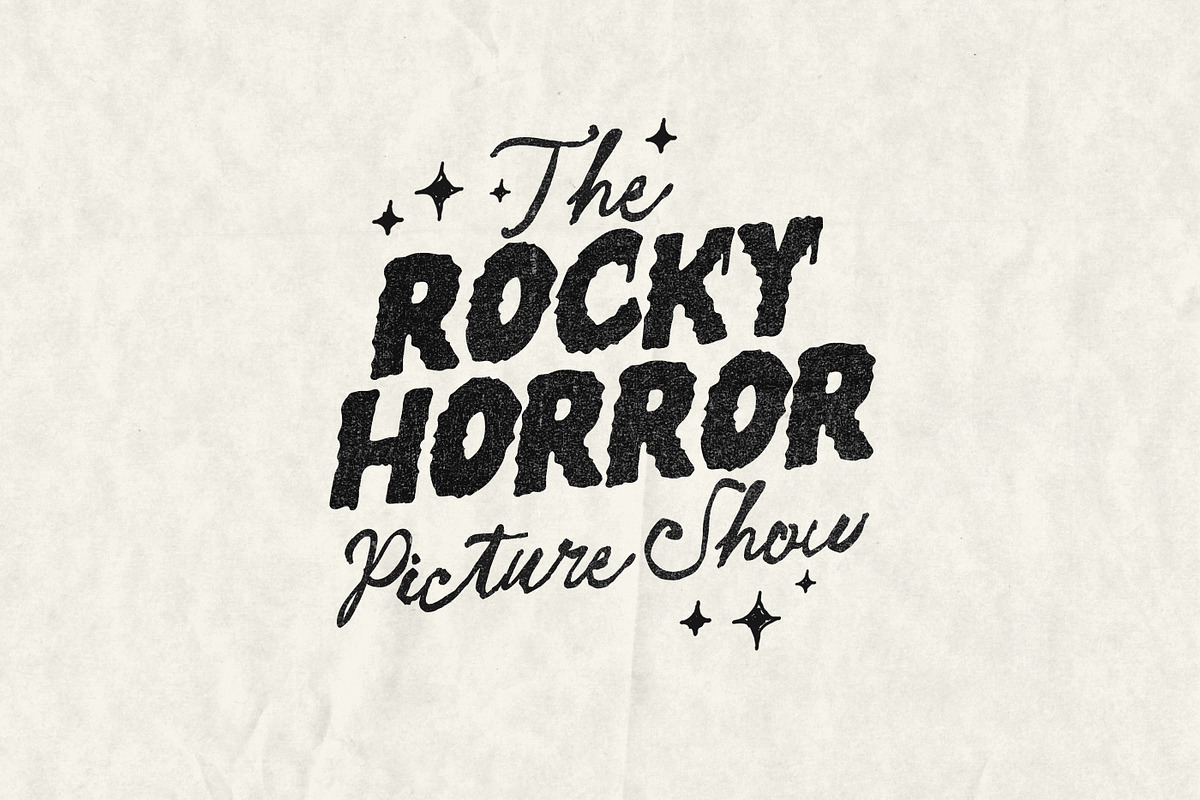 Monsta Mash Font Duo, a Handwritten Font by Nicky Laatz (Photo 12 of 16)