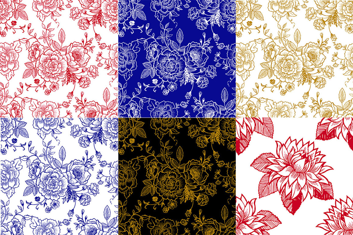 Chinoiserie Ink, an Object Graphic by Anastasia (Photo 13 of 18)