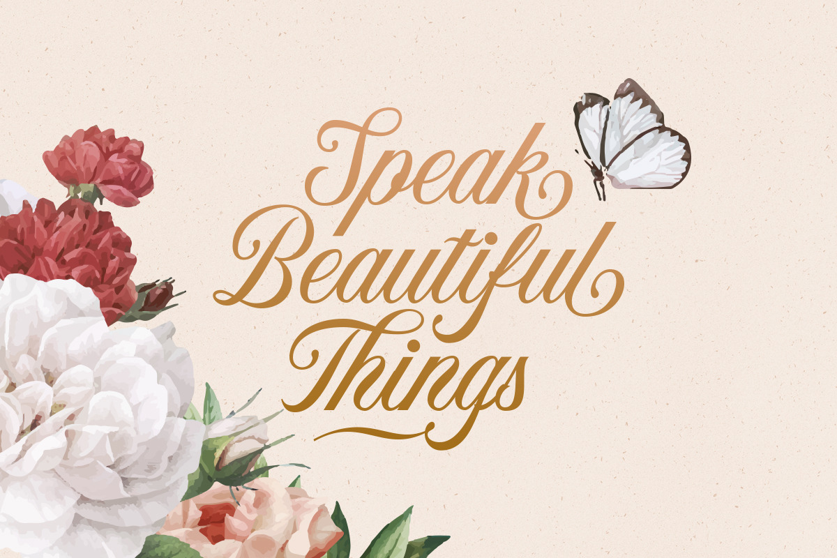 Neography - Attractive Script, a Script Font by Letterhend Studio (Photo 9 of 9)