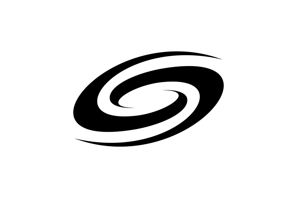 Spiral Logo, a Branding & Logo Template by Buqancreative (Photo 1 of 2)