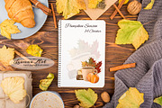 Cozy Autumn. Collection, an Illustration by Leonaa art (Thumbnail 11 of 13)