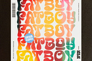 Theman Cathos Bubble Font, a Symbol Font by alit design (Thumbnail 21 of 23)