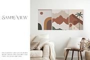26 Sizes Canvas Print & Wall Mockup, a Product Mockup by mock-ups (Thumbnail 9 of 13)