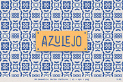 Azulejo Geometric Patterns | V01, a Pattern Graphic by dvtchk (Thumbnail 8 of 10)