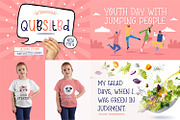 All In One | 50 Fonts Collection, a Script Font by Allouse Studio (Thumbnail 9 of 30)