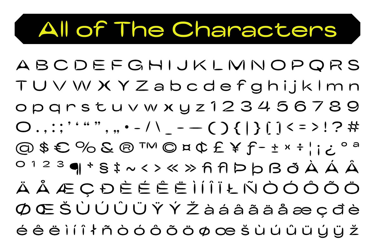 CS Replika Drawn, a Sans Serif Font by Craft Supply Co. (Photo 8 of 8)