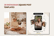 Content Creator Instagram Templates, a Social Media Template by Arslan (Thumbnail 6 of 8)