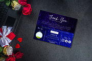 Thank You Order Card | Canva, a Card Template by tahananeart (Thumbnail 4 of 7)