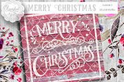 Christmas Stencil BUNDLE SVG, an Object Graphic by SparkalDesigns (Thumbnail 4 of 7)