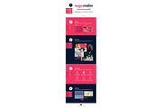 MC - Minimal PSD Theme, a Websites & App Template by Metrothemes (Thumbnail 2 of 3)