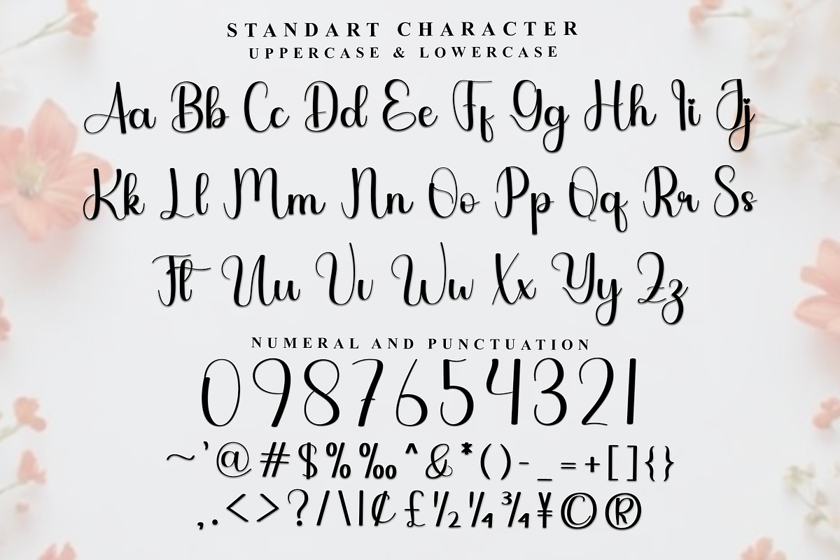 Anatomicali, a Handwritten Font by InermediaSTUDIO (Photo 3 of 8)