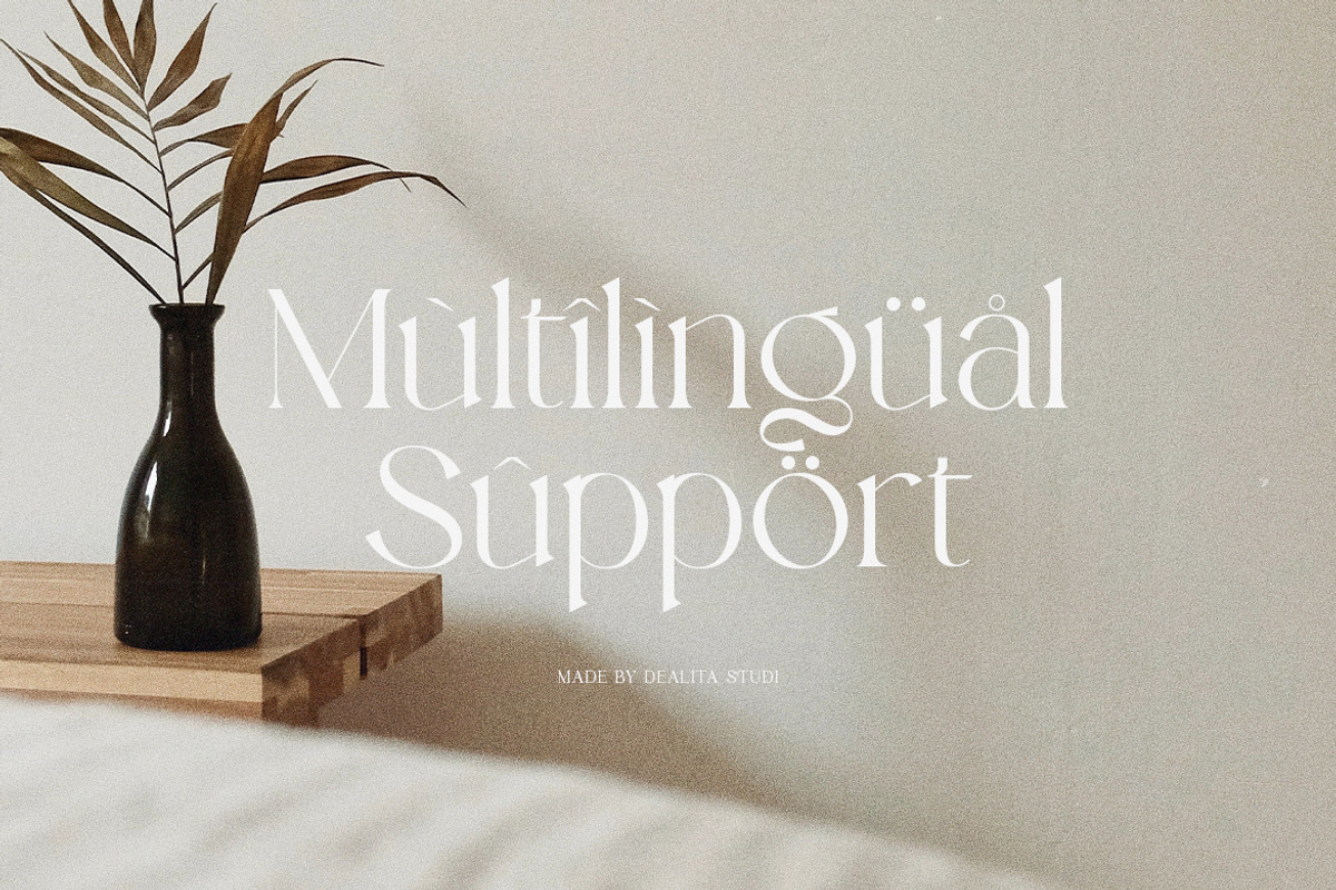 Relight - Modren Serif, a Serif Font by dealitastudio (Photo 10 of 11)