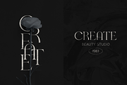 Solora & Tekoro — Modern Font Duo, a Serif Font by Only Fonts (Thumbnail 3 of 9)