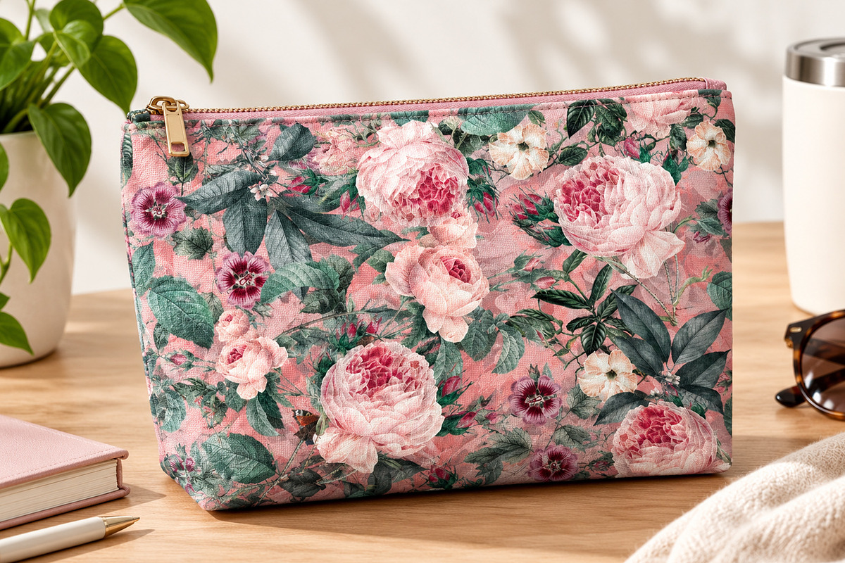 Vintage Roses - Seamless Patterns, a Pattern Graphic by texvogue (Photo 8 of 11)