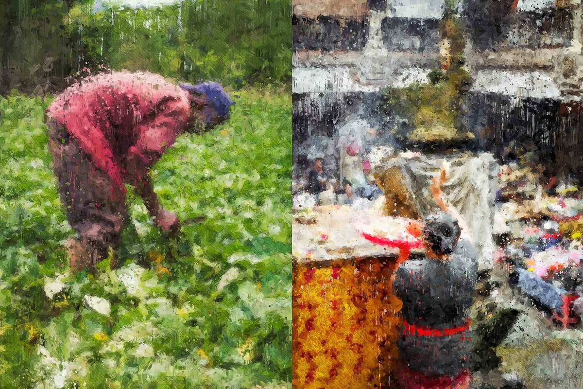 Impressionist Photoshop Action, an Action Add-On by AndriyFM (Photo 11 of 31)