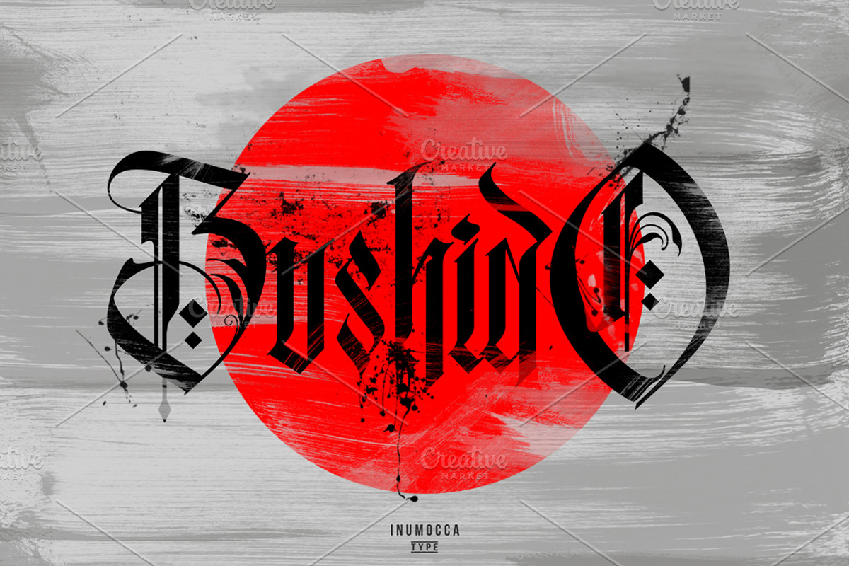 RockSands Typeface preview 2
