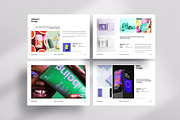 Graphic Design Portfolio Template, a Brochure Template by ArtisanaAura (Thumbnail 8 of 14)