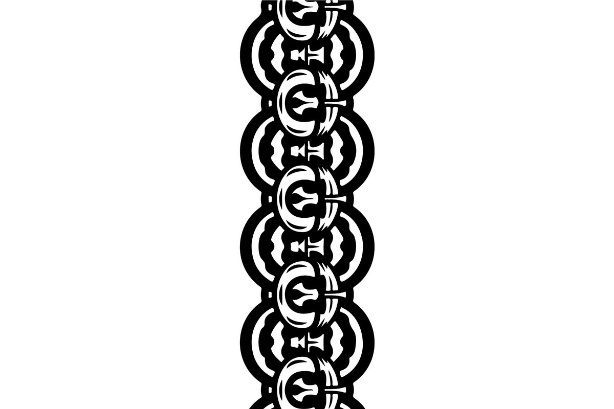 Decorative Flower Panel Vector, an Object Graphic by Designer_Momina (Photo 12 of 19)