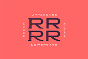 Pauraque Wide Serif & Sans, a Font by NimaType (Thumbnail 2 of 8)