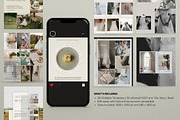 Modern Romance Social Media Pack, a Social Media Template by Pani Temp. (Thumbnail 14 of 14)