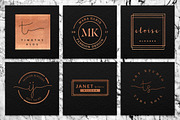 Elegant Logo Pack VOL 3, a Branding & Logo Template by GraphicDash (Thumbnail 5 of 6)