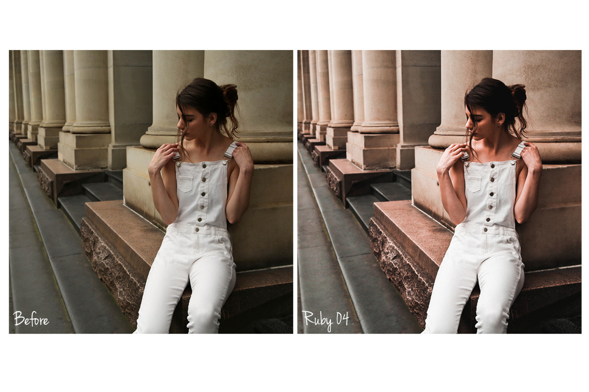 Ruby Lightroom Presets preview 8