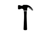 20 Claw Hammer Silhouette Icons, an Icon by musafir_fashion (Thumbnail 7 of 10)
