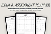 2026 Yearly Planner, a Print Template by Ahluva Studio (Thumbnail 5 of 9)