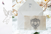 Crests Atelier Collection, a Decorative Illustration by Backyard Rose (Thumbnail 14 of 14)