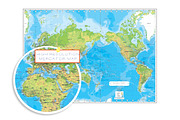 TRAVEL MAP- TRIP TRACKER, an Icon by Hello Talii (Thumbnail 2 of 5)