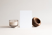 Mila 5x7 Stationery Photo Mockups, a Print Template by Moyo Studio (Thumbnail 10 of 11)