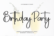 Birthday Party