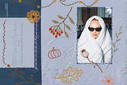 Stitched Archive Editorial Set, an Object Graphic by nadispasibenko (Thumbnail 6 of 9)