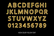 Neon Color Font family, a Symbol Font by Font Craft Studio (Thumbnail 6 of 11)