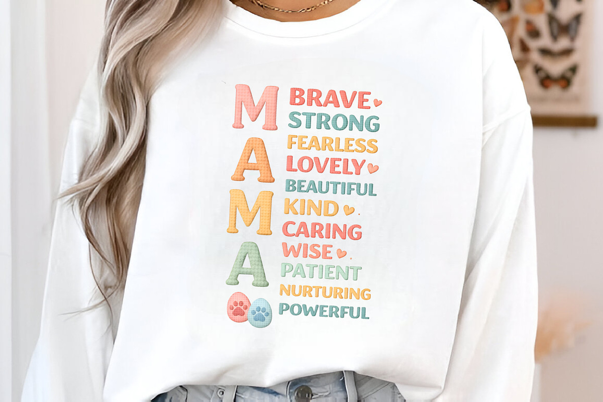 Mother's Day PNG Sublimation Bundle, an Illustration by GatewayDesign (Photo 3 of 4)